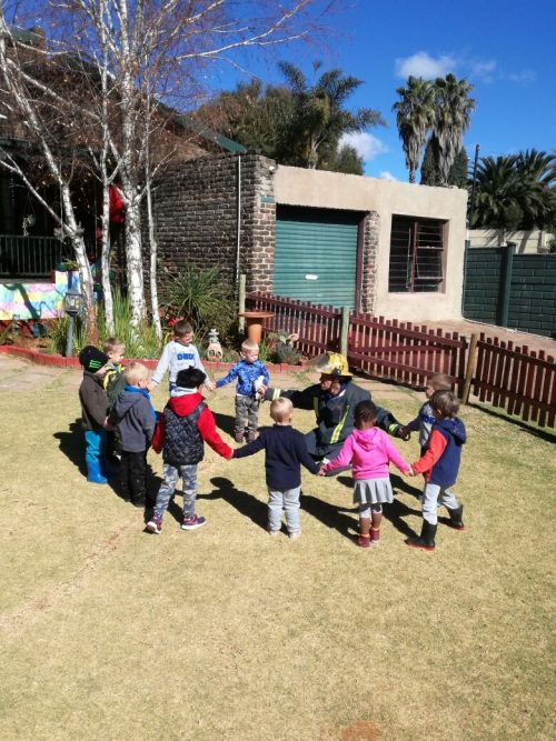 Fire Fighter Training